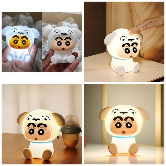Crayon Shin-chan Shiro