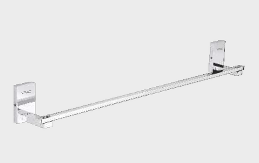 Mounted Wall Towel Bar Modern Bathroom Towel Rack VAMC