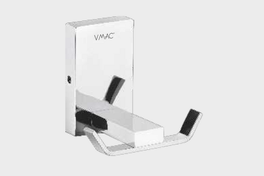 Wall Mounted Hair Dryer Holder Bathroom Hair Dryer Stand VMAC