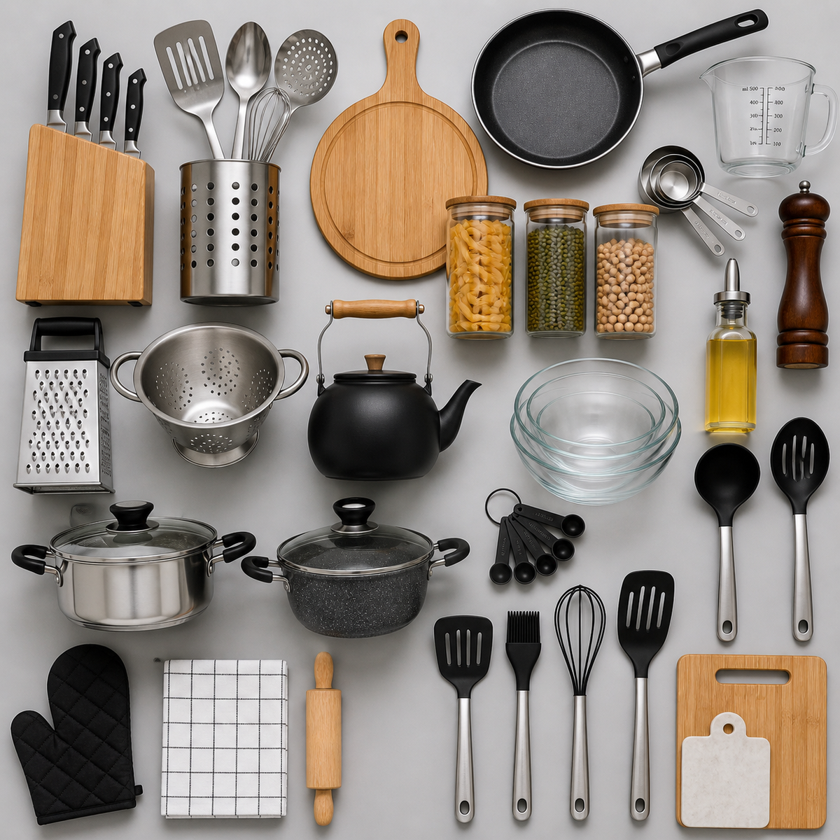 Kitchen accessories