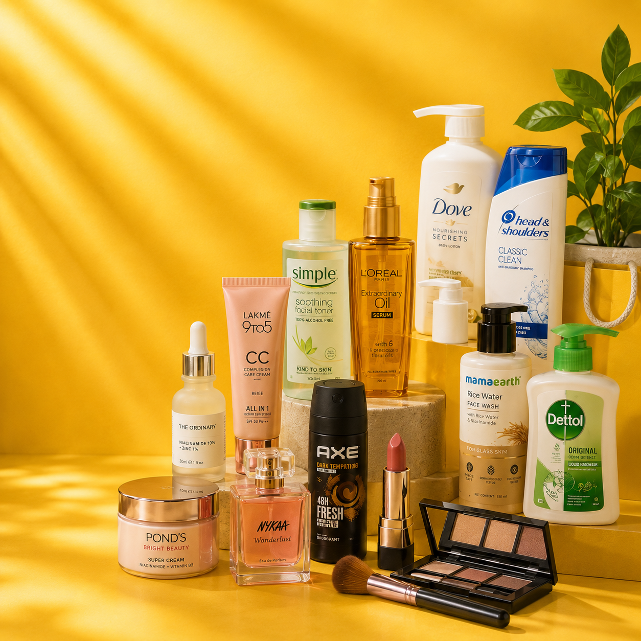 Beauty & Personal Care