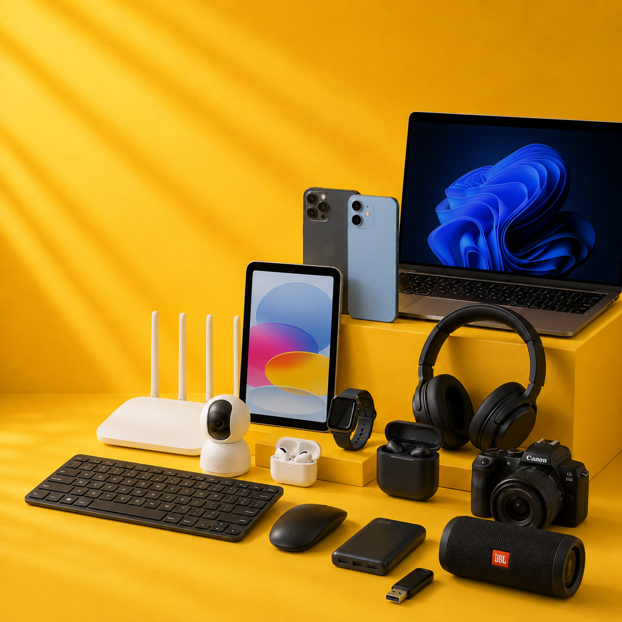 Electronics & Appliances