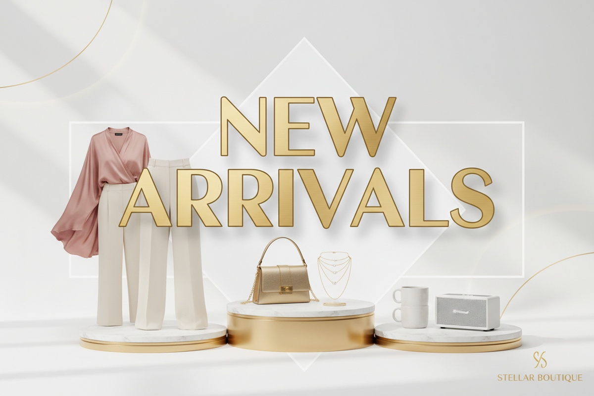New Arrivels