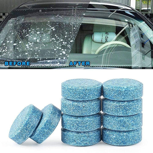 Car Wiper Detergent Effervescent Tablets