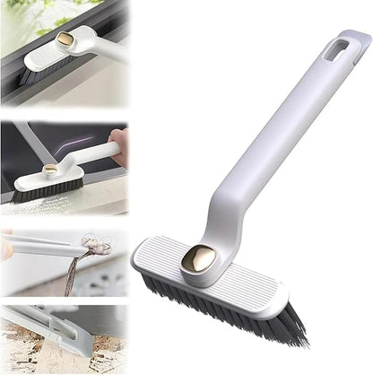 Multi-Function Rotating Crevice Cleaning Brush