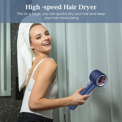 Hair Dryer- High-Speed