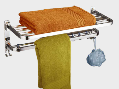 Premium Steel Folding Rack-VMAC