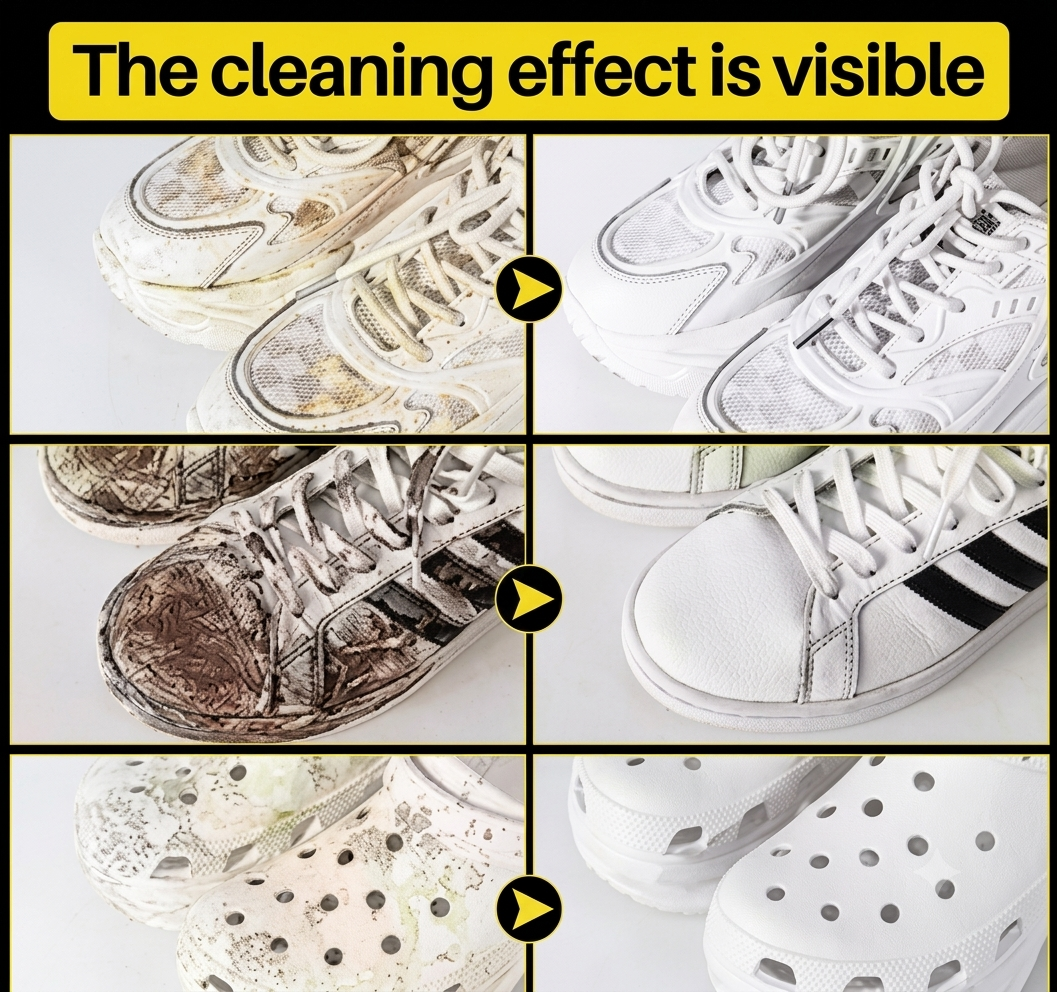 Shoe Cleaning Kite Combo offer 3 packs