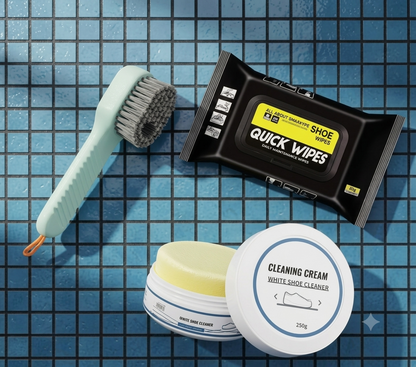 Shoe Cleaning Kite Combo offer 3 packs