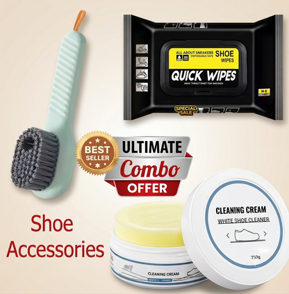 Shoe Cleaning Kite Combo offer 3 packs