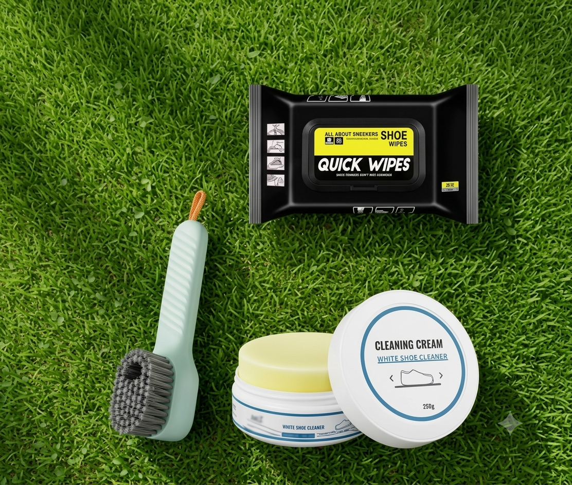 Shoe Cleaning Kite Combo offer 3 packs