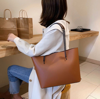 Premium Women’s Shoulder & Tote Leather Bag