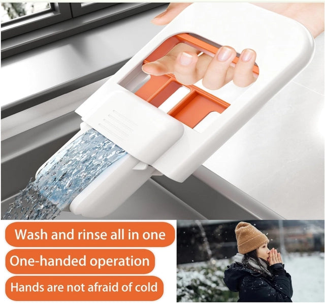Mini Foldable Mop for Kitchen