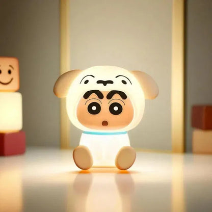 Crayon Shin-chan Shiro