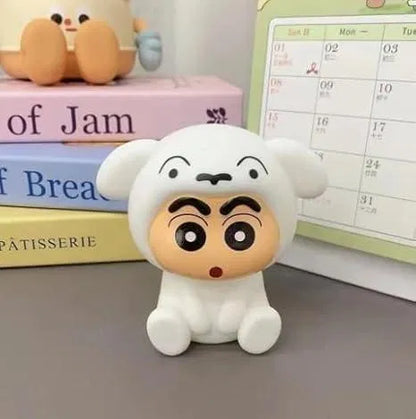 Crayon Shin-chan Shiro