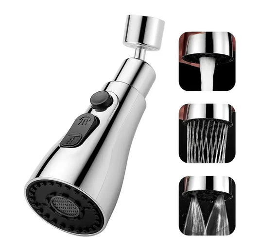 Faucet Extension Nozzle-360° Rotating