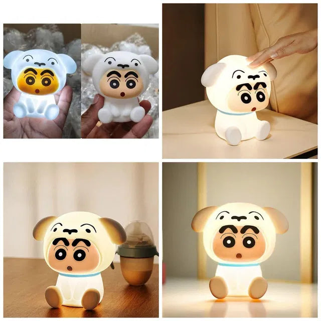 Crayon Shin-chan Shiro