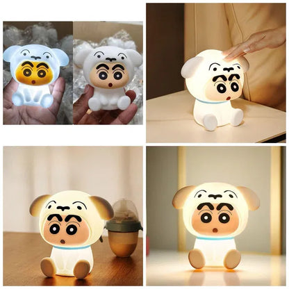 Crayon Shin-chan Shiro