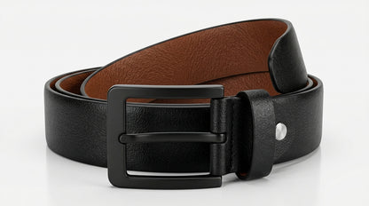 Mens Formal belt & wallet (OODI)