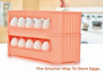 EGG STORAGE TRAY