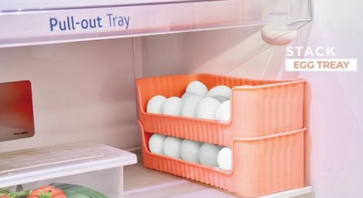 EGG STORAGE TRAY