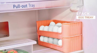 EGG STORAGE TRAY