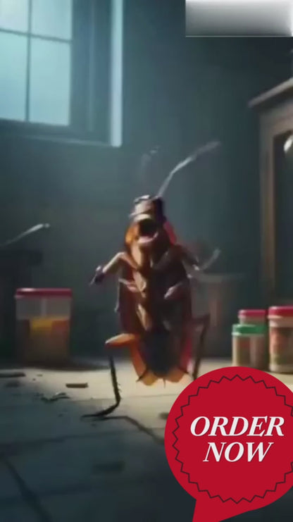 Cockroach Repellent Spray