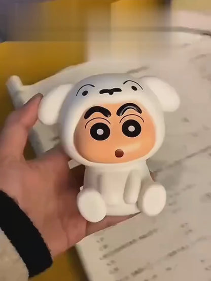 Crayon Shin-chan Shiro
