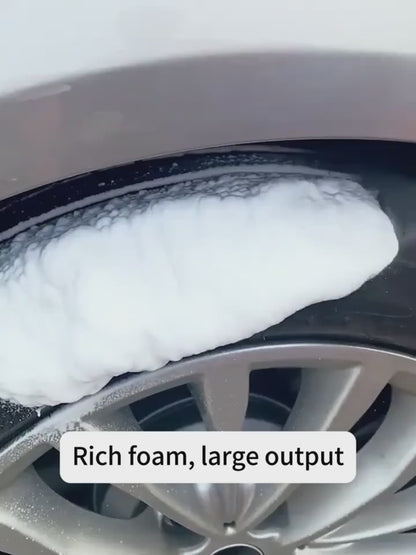 Tire Retrad Bright Foam combo 2