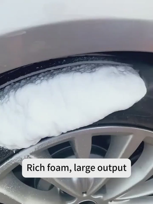 Tire Retrad Bright Foam combo 2