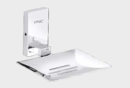 Wall-Mounted Soap Dish & Bathroom Organizer VMAC
